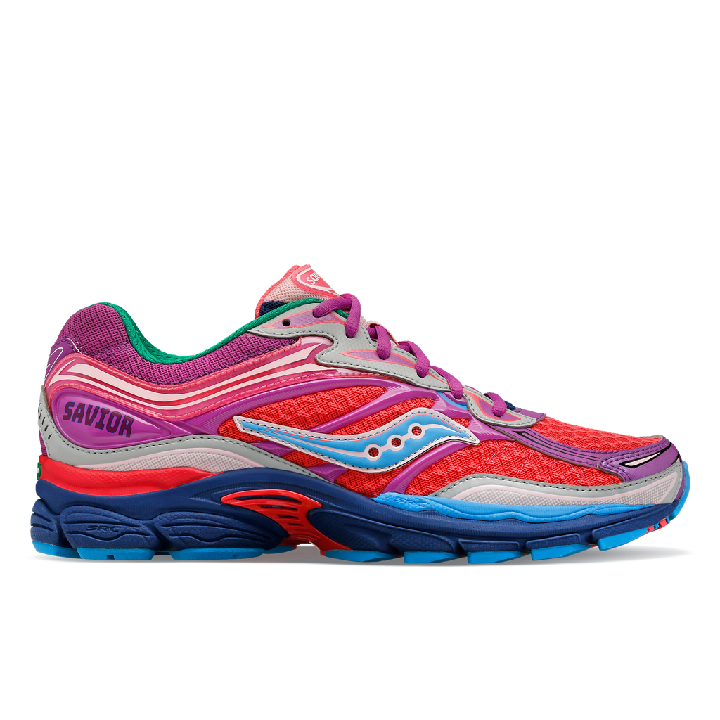 Saucony Progrid Omni 9 Pink/Purple