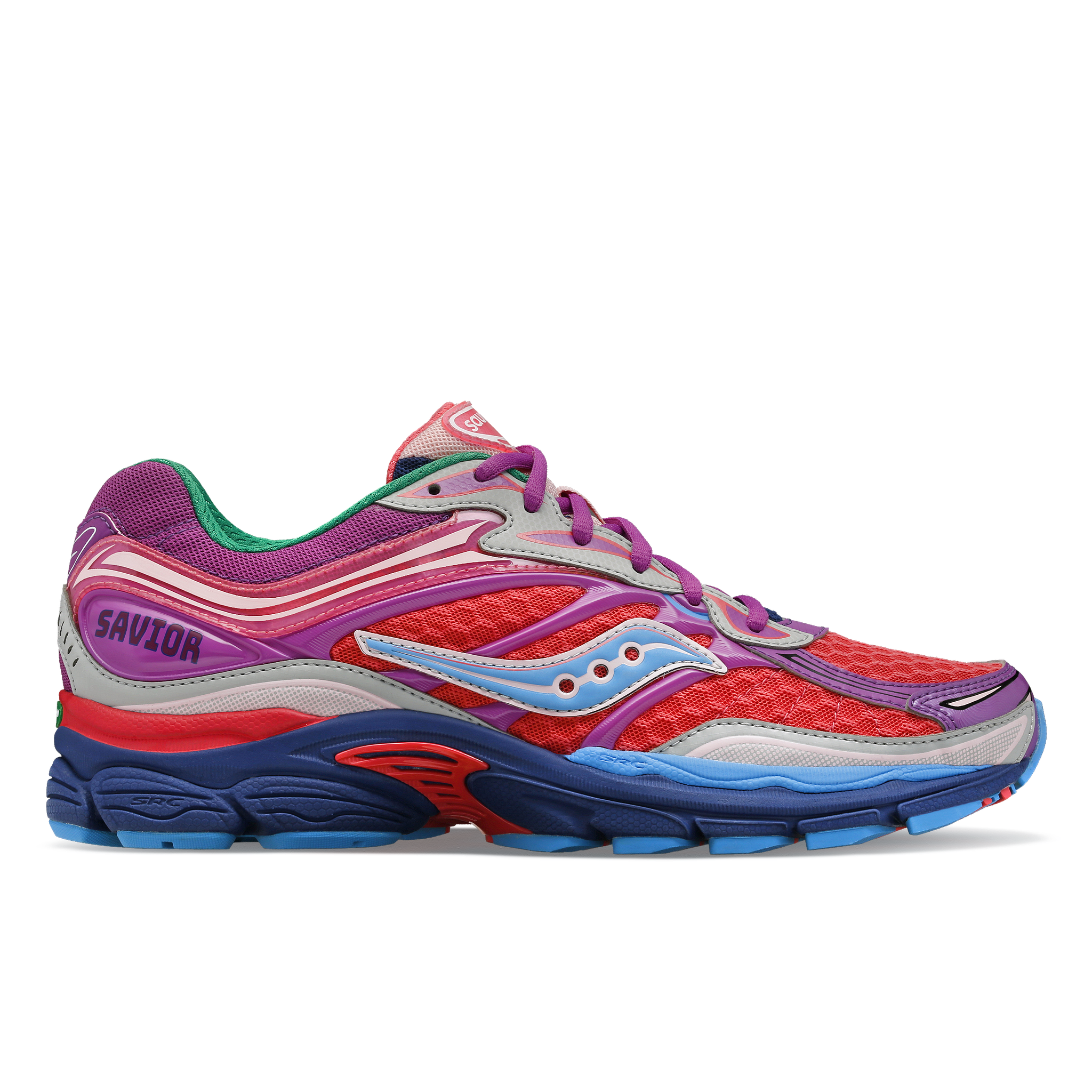 Saucony Progrid Omni 9 Pink/Purple