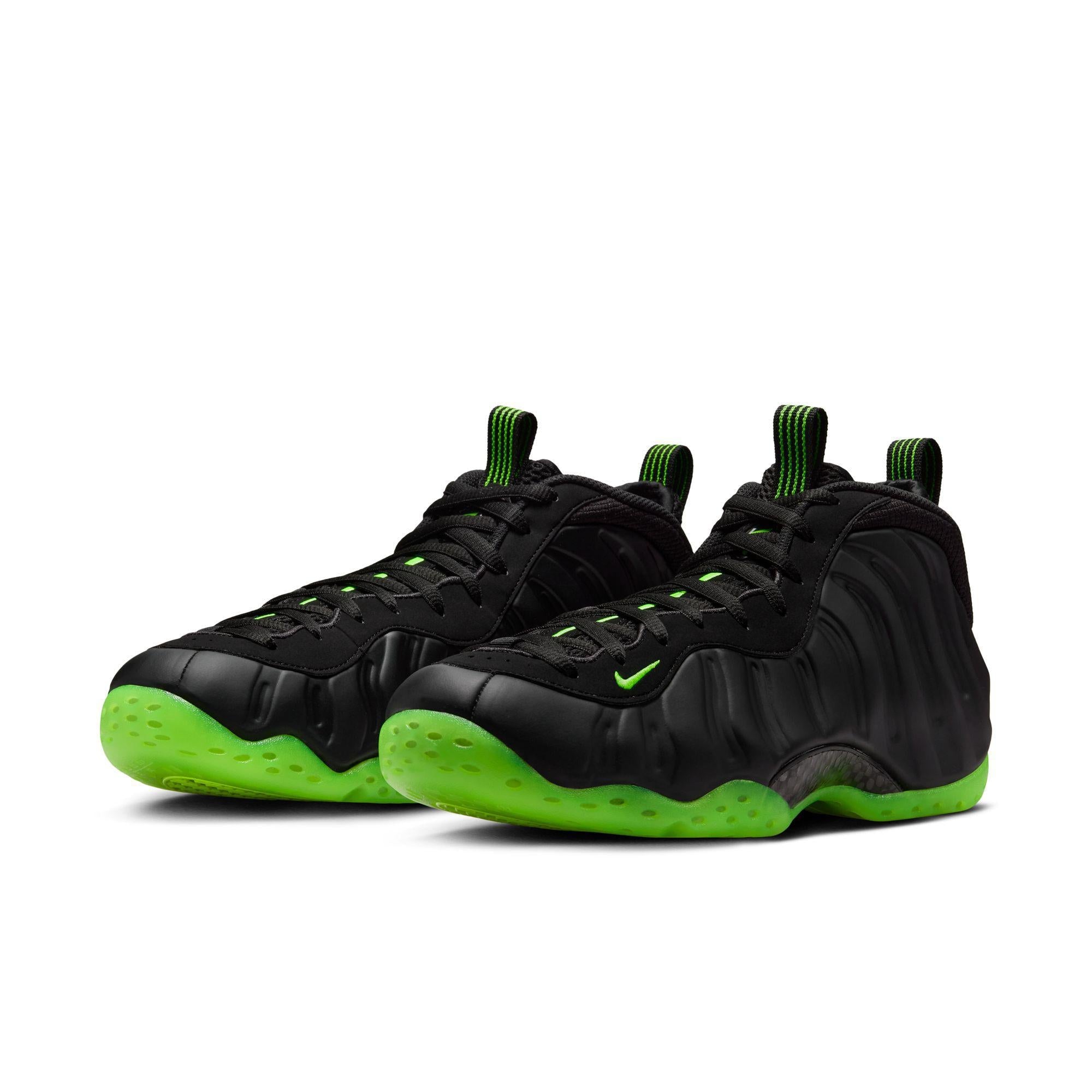 Nike Air Foamposite One Black/Volt