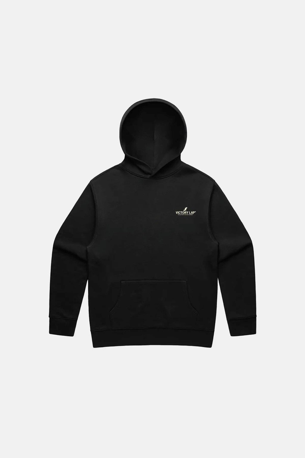 Victory Lap Slogan Hoodie