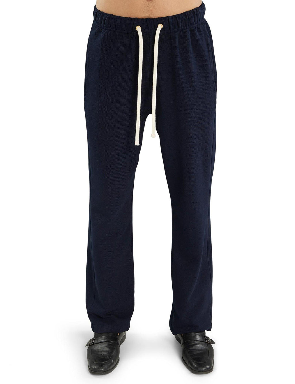 Les Tien Pique Classic Pant