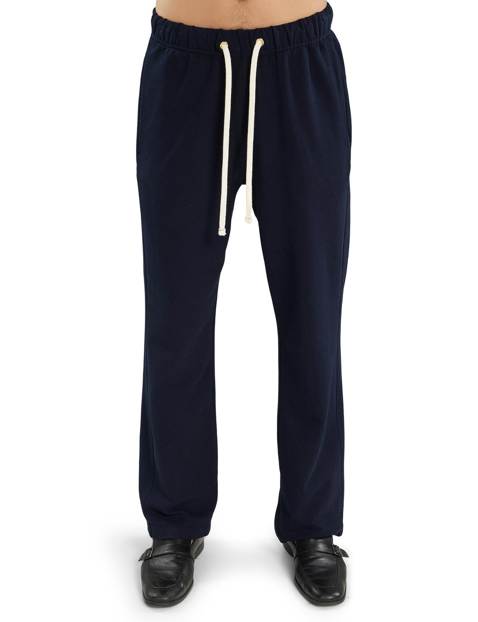 Les Tien Pique Classic Pant