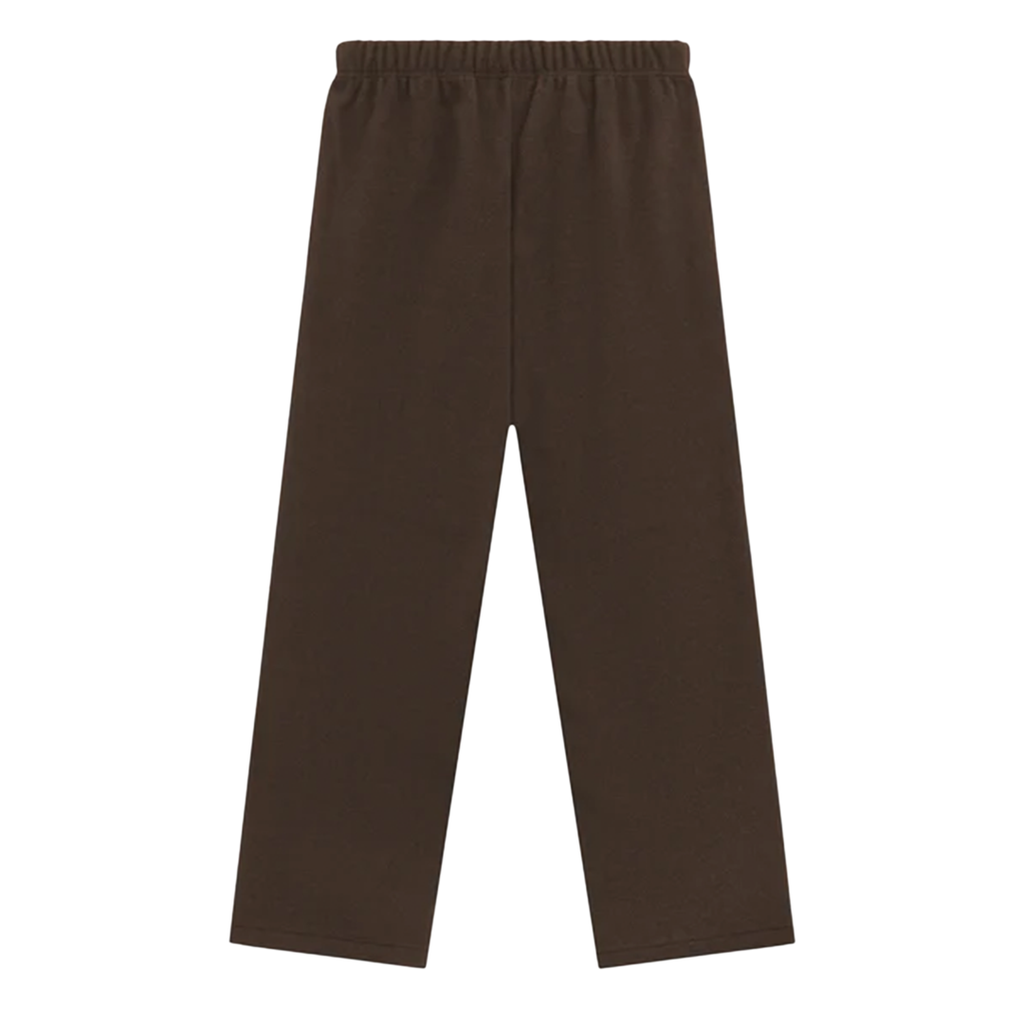 Fear of God Essentials Brushed Relaxed Pant Brown