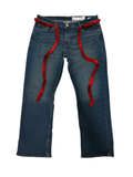 Optique "Be Seen" Denim Pants