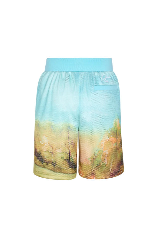 Eastside Golf Paradise Walk-On Short Multi-Color