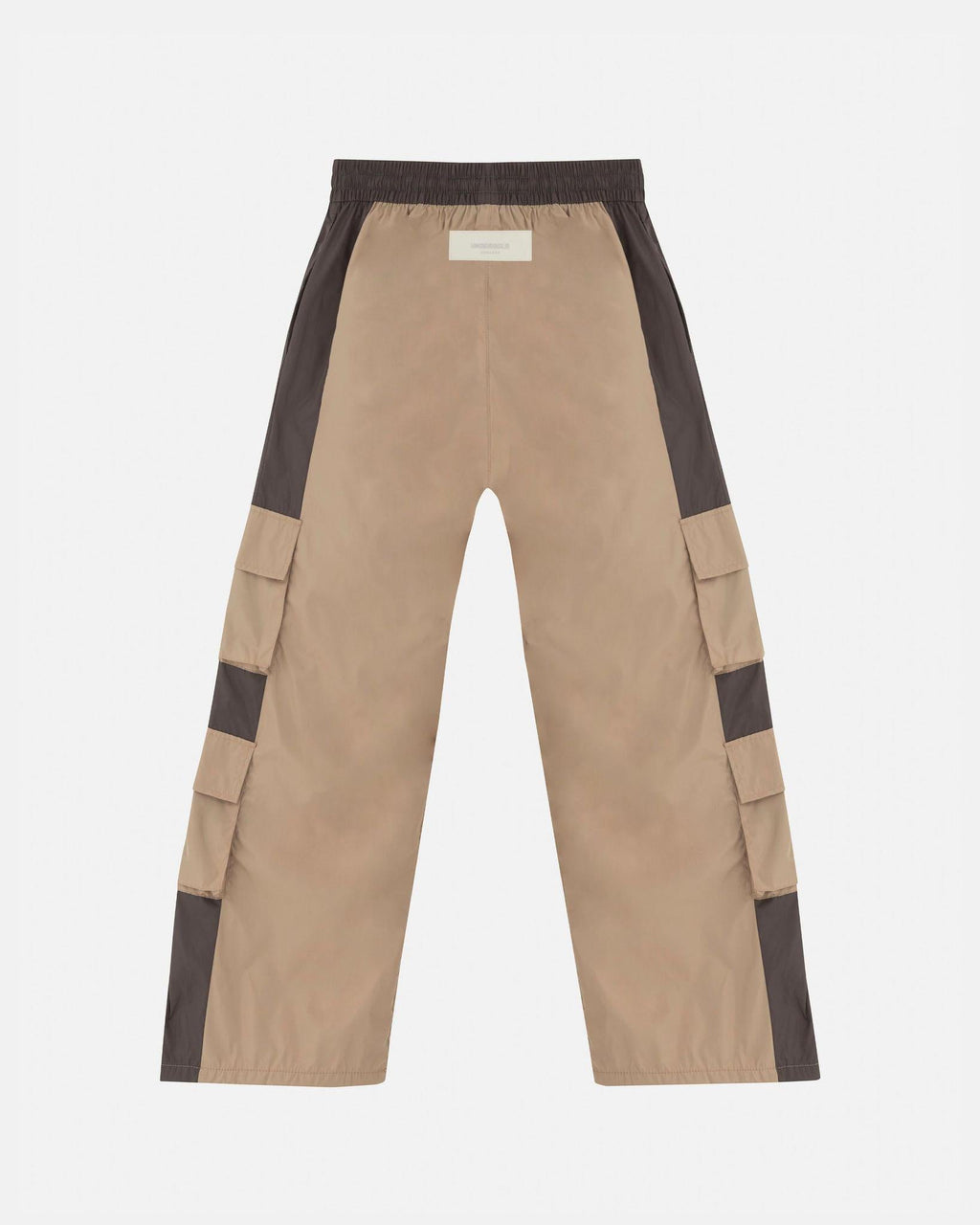 Undergold Basics Duotone Sport Straightpants Brown