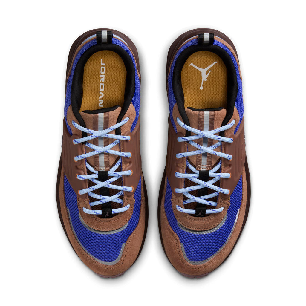 Jordan Trunner O/S SP Archaeo Brown/Persian Violet-Earth