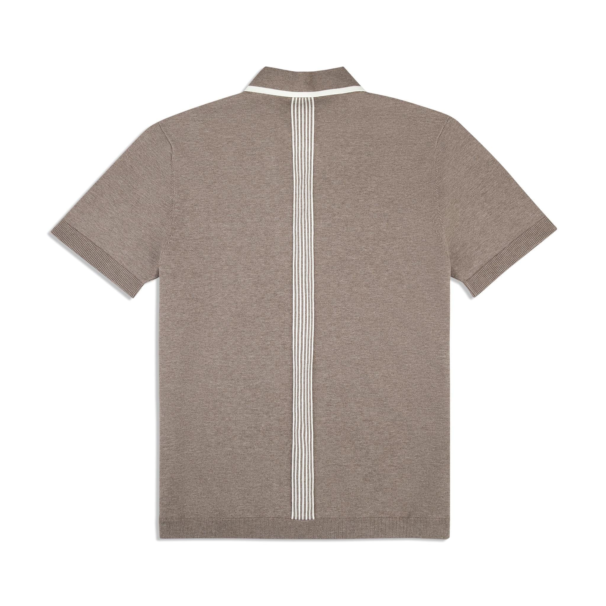 Sergio Tacchini Enzo Knit Polo