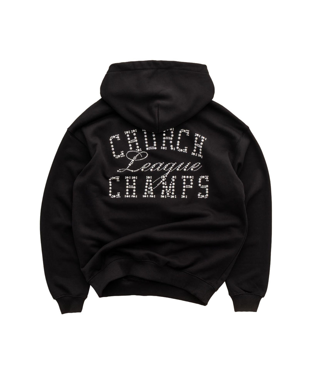 Church League Champions® Gran Gem Hoody Black