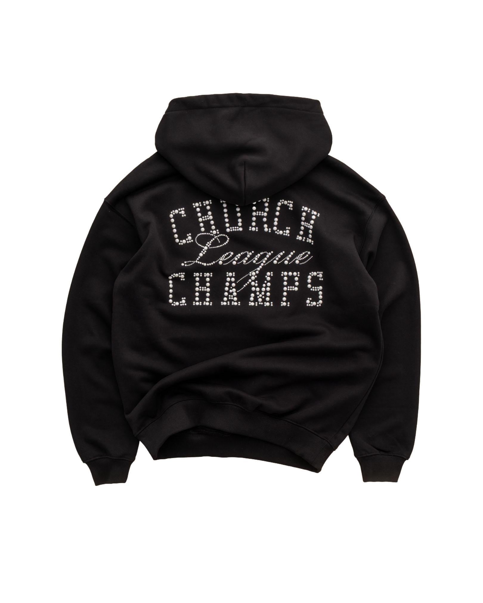 Church League Champions® Gran Gem Hoody Black