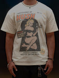 Hush x Lowest of Keys Tee