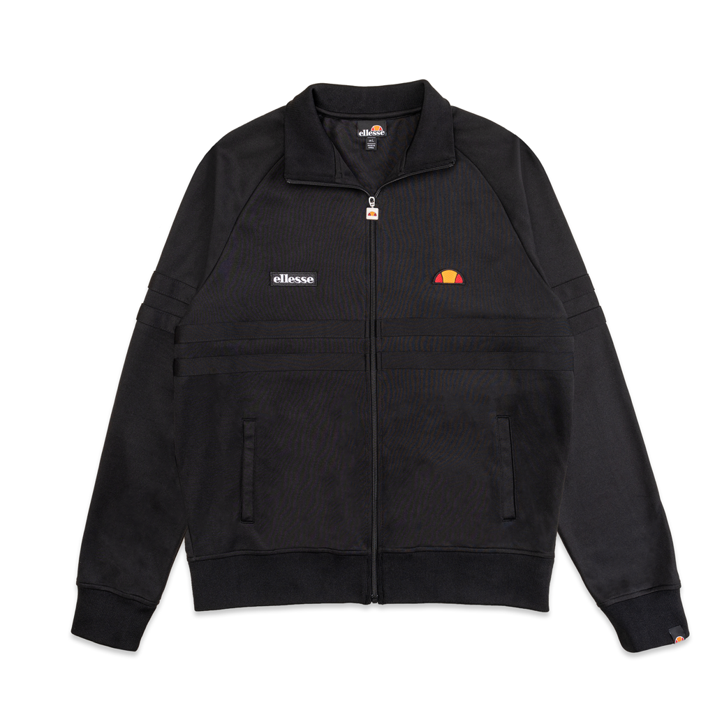 Ellesse Rimini Track Top Black