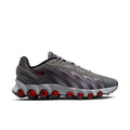 Nike Air Max DN8 Iron Grey/Bright Crimson-Wolf Grey-Black