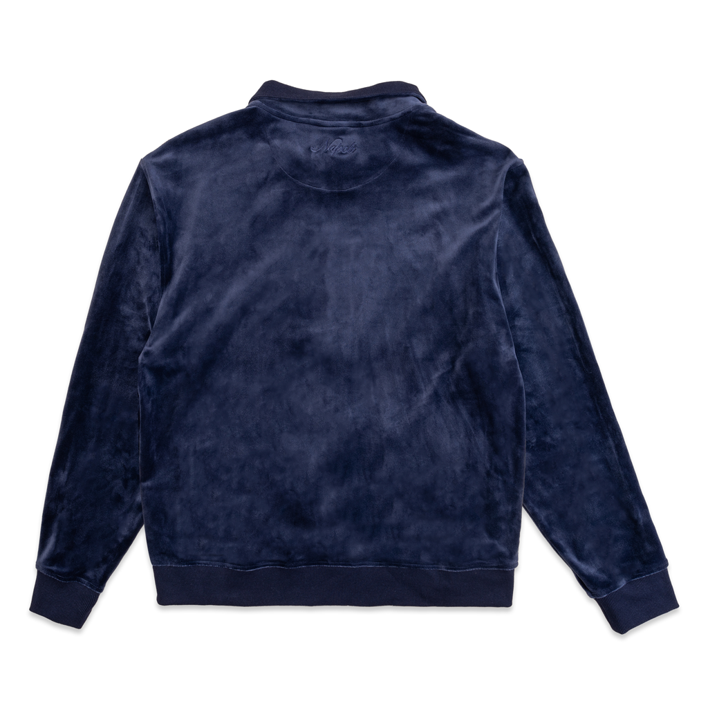 Ellesse Napoli Track Top Navy