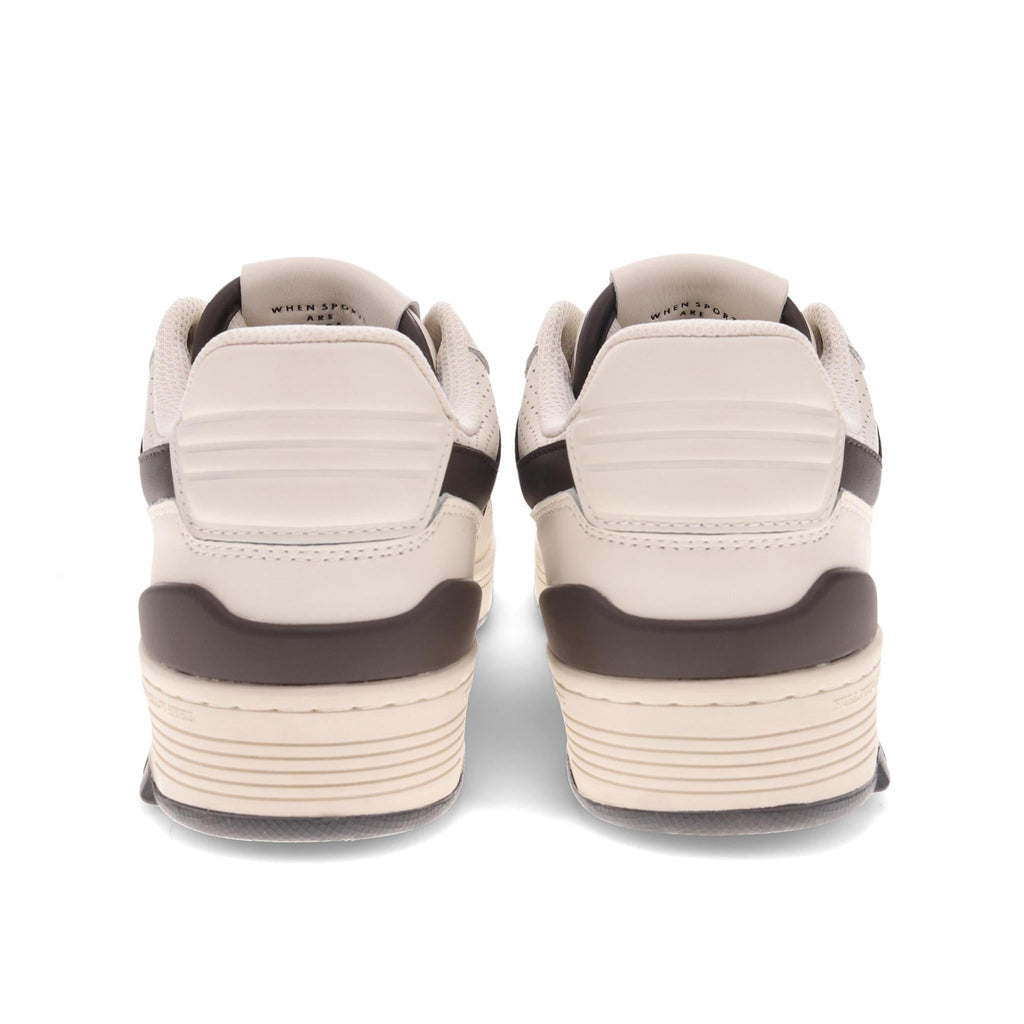 Pony M100 Low Off White/Brown