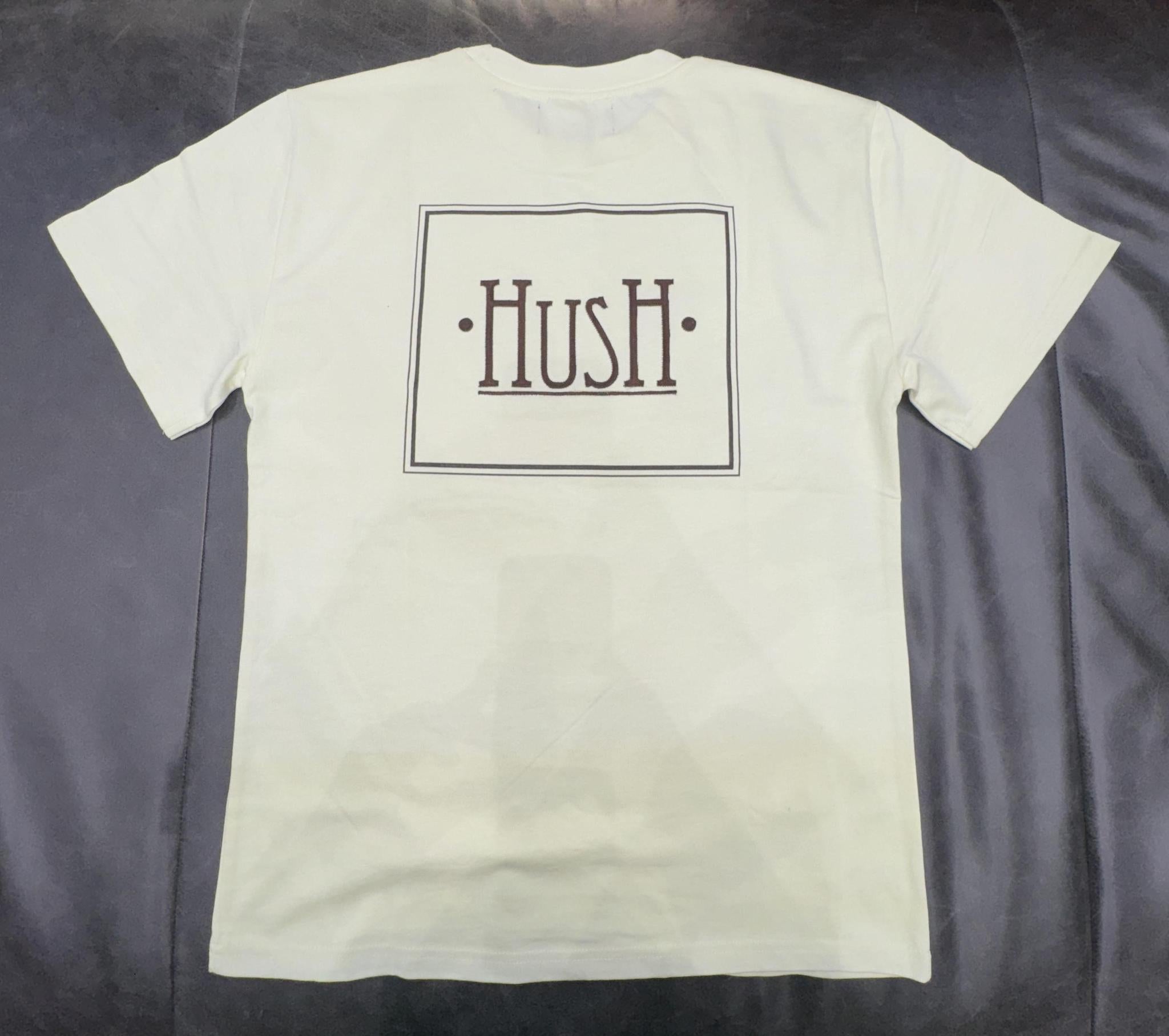Hush HL Tackle Twill Tee