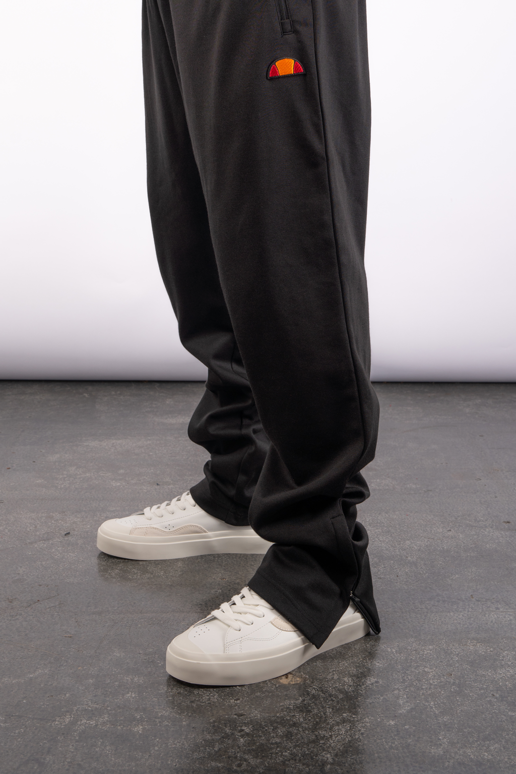 Ellesse Platani Track Pant Black
