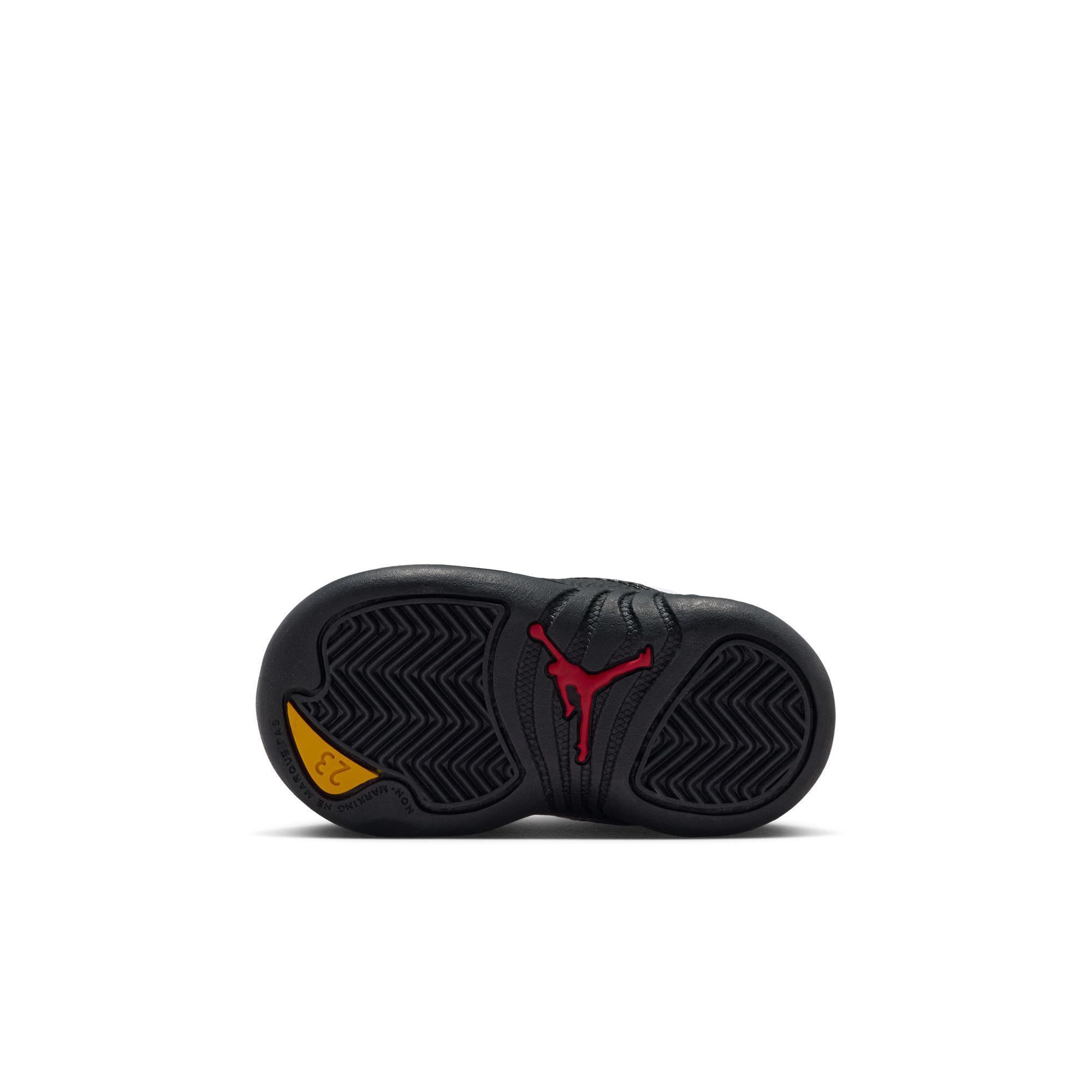 Jordan 12 Retro "Taxi" Baby/Toddler Shoes
