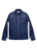 Sergio Tacchini Maglia Velour Overshirt