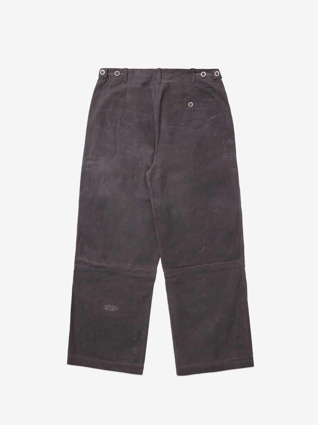 SCRT® Waxed Moon Trousers