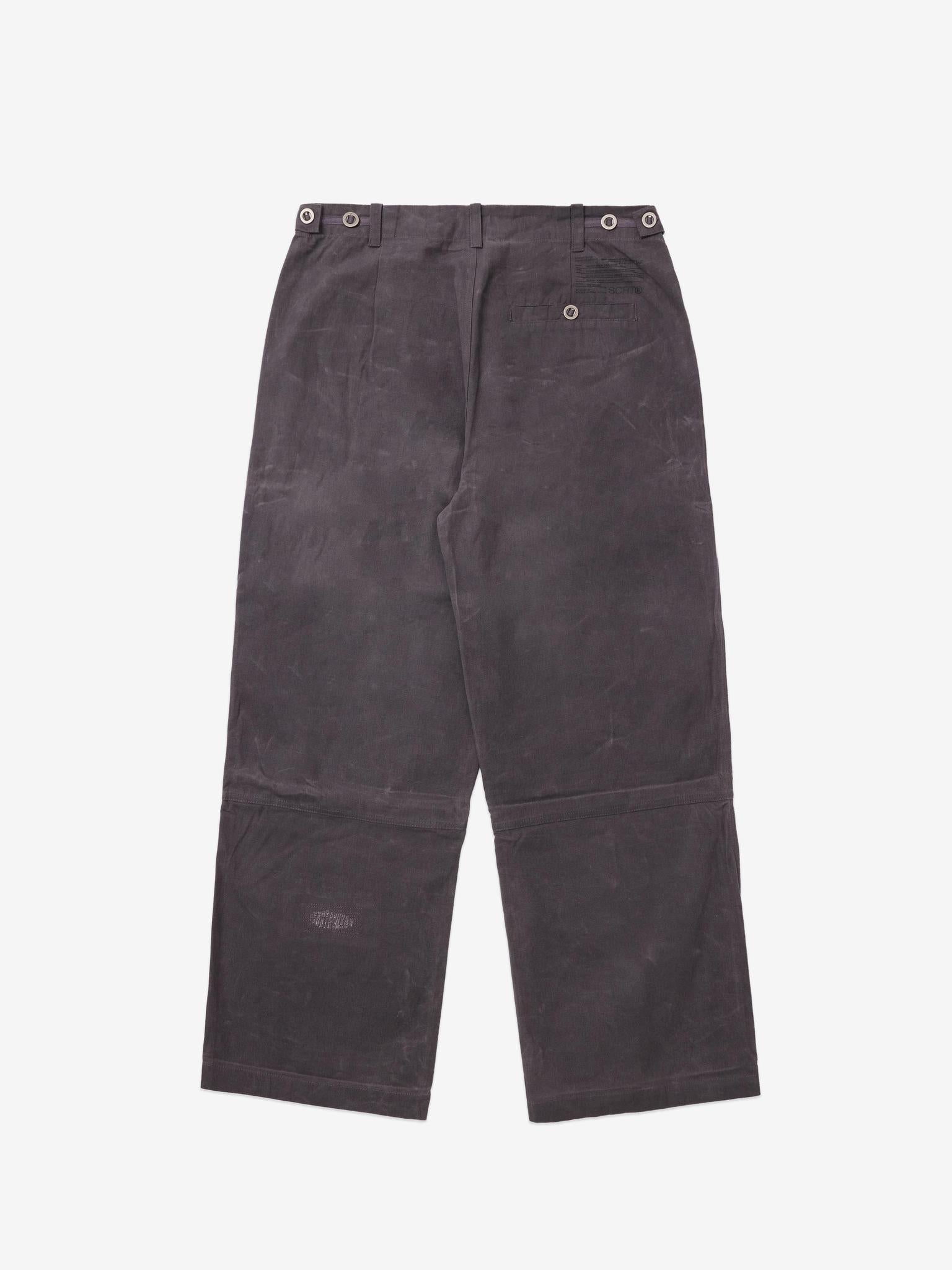 SCRT® Waxed Moon Trousers