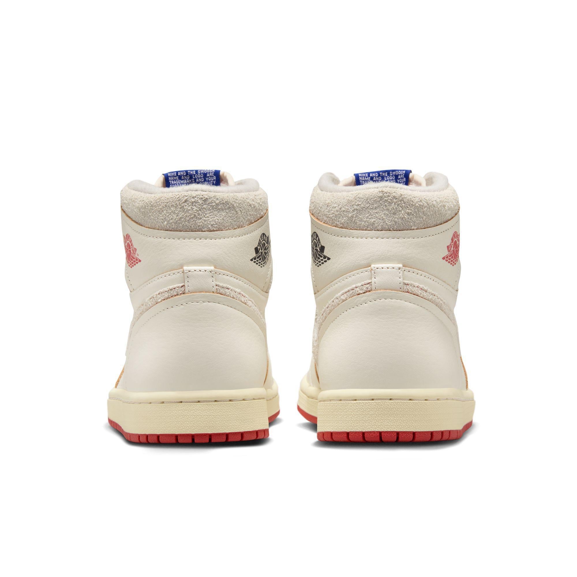 Women's Air Jordan 1 High OG Sail/Cinnabar-Light Bone