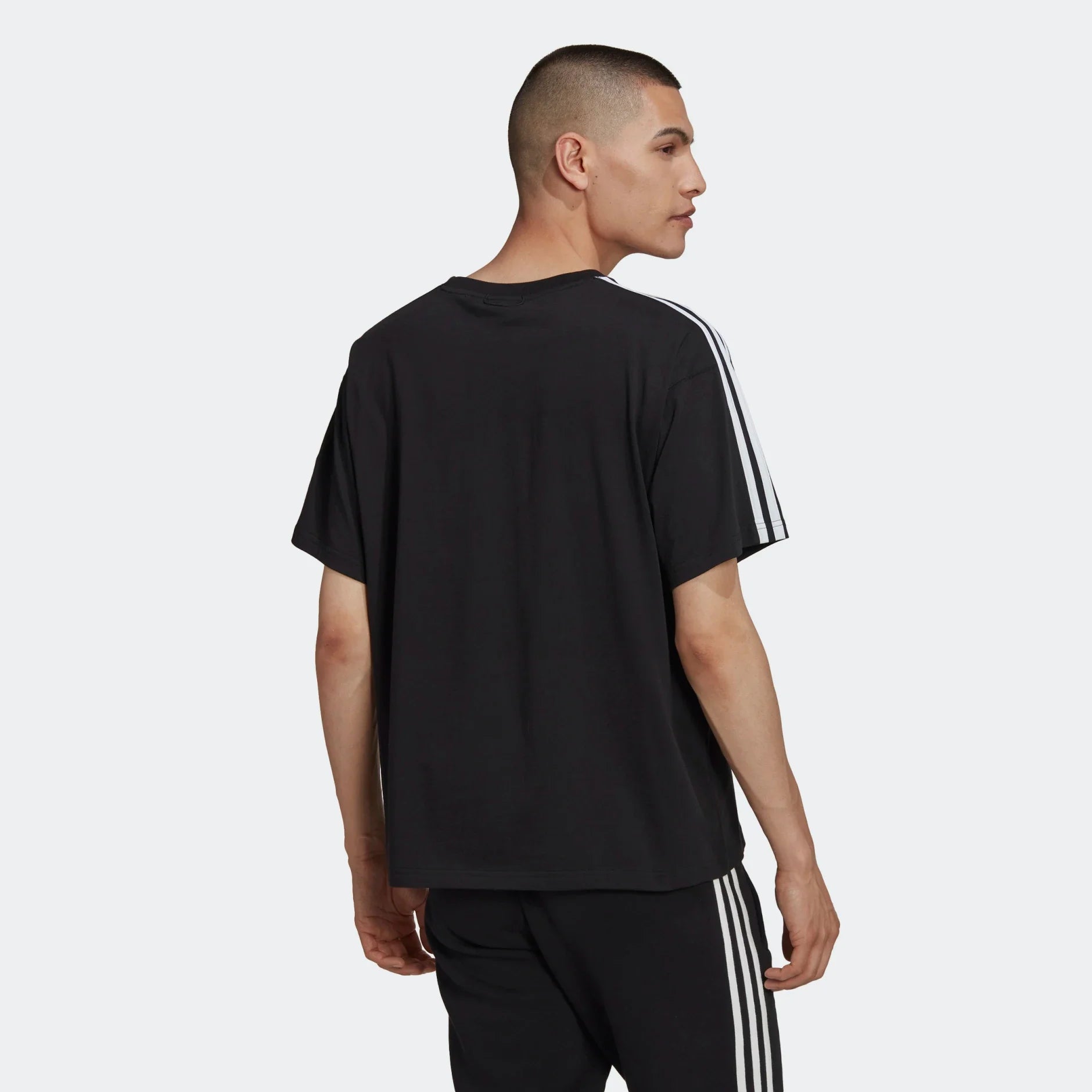 ADIDAS PARLEY TEE UNITEFIT "BLACK"