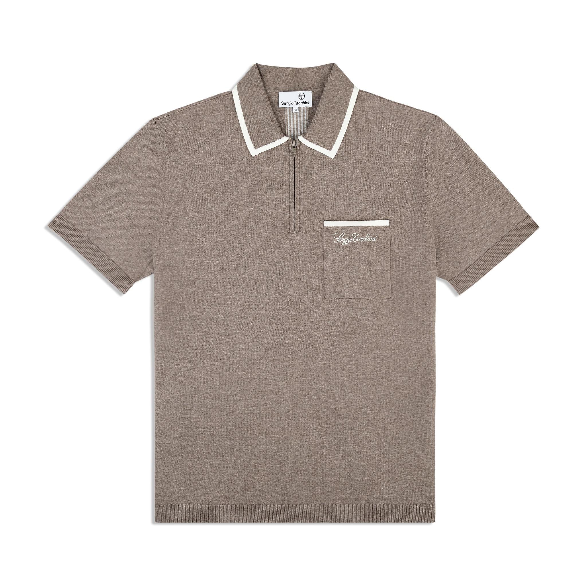 Sergio Tacchini Enzo Knit Polo