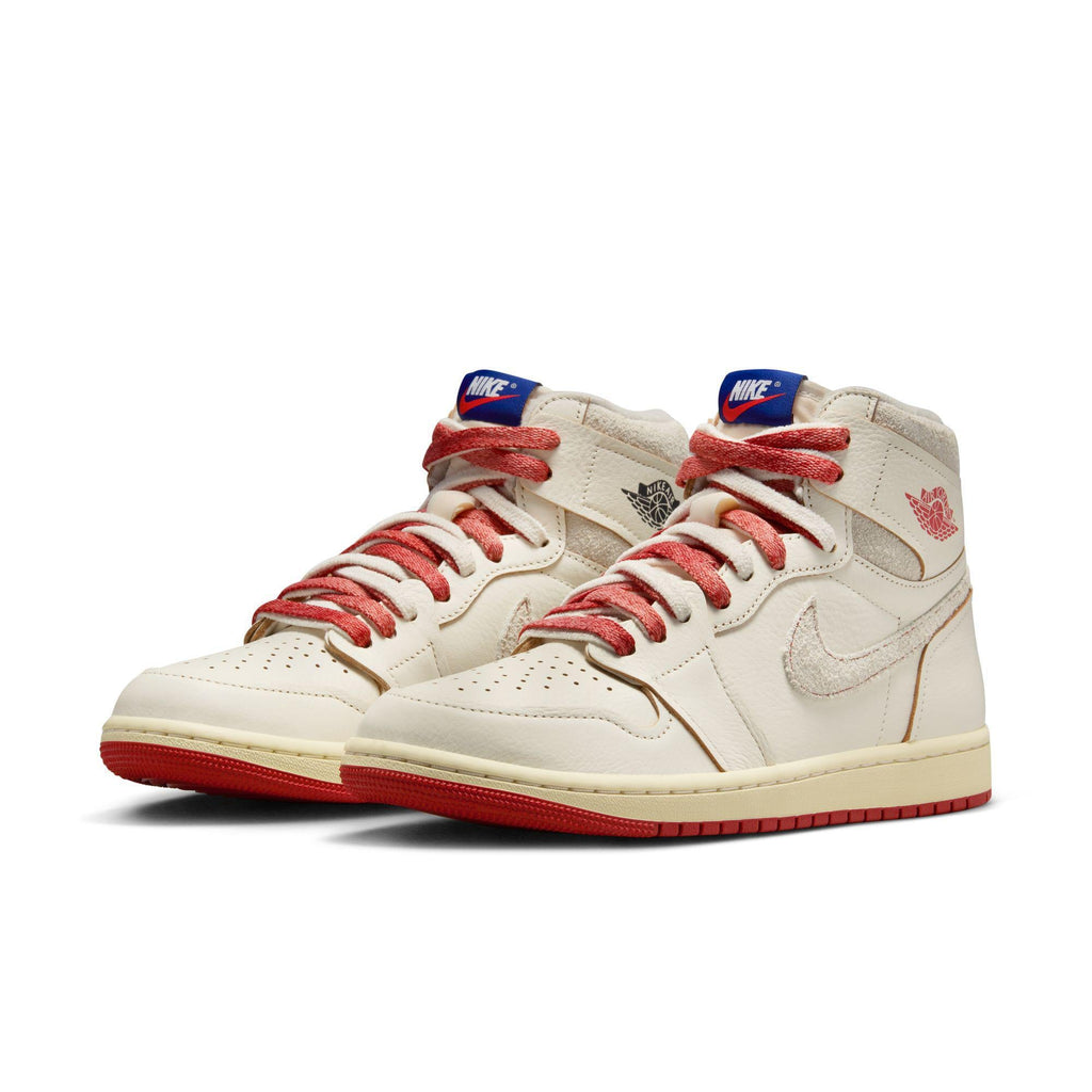 Women's Air Jordan 1 High OG Sail/Cinnabar-Light Bone
