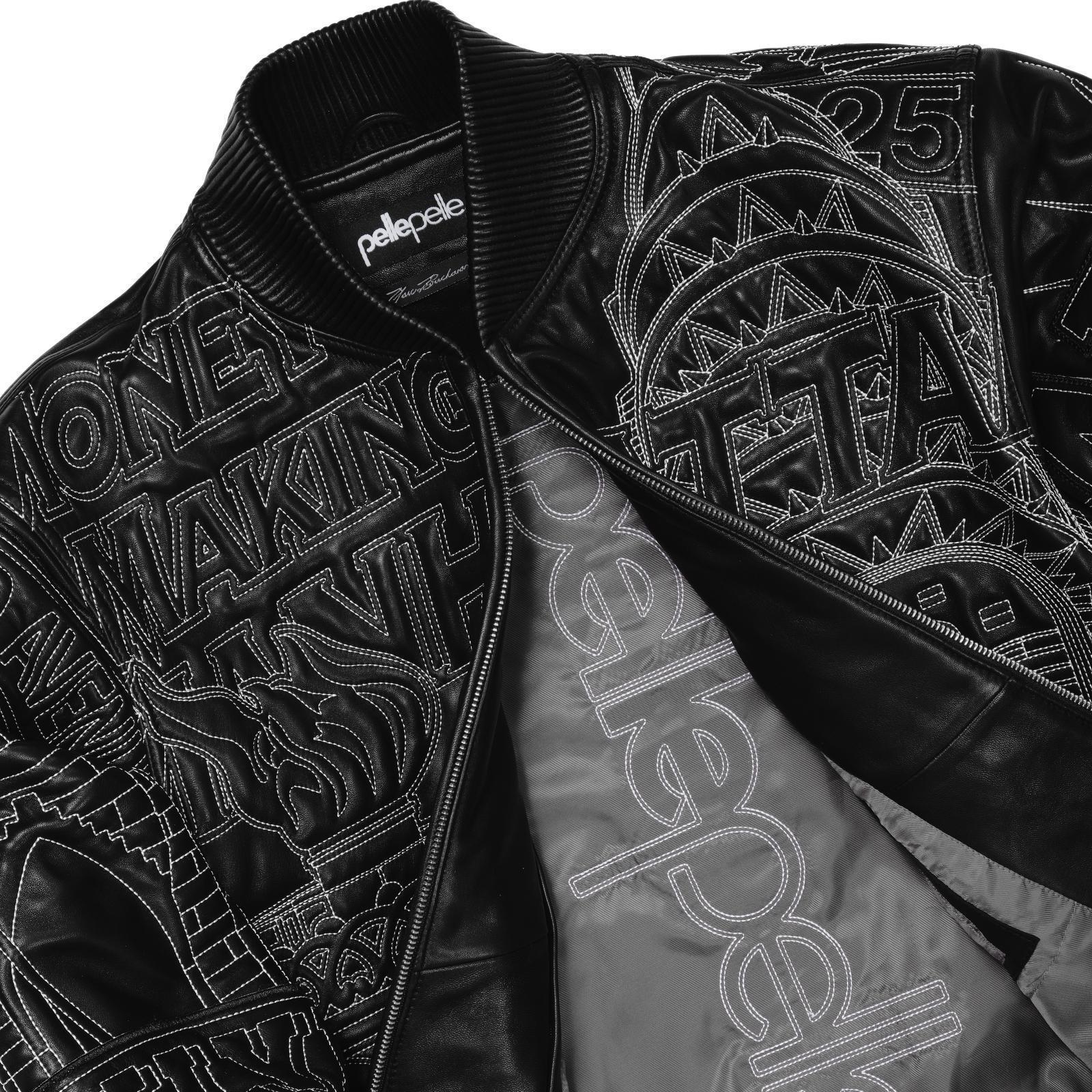 Pelle Pelle NYC Boro Quilted Jacket