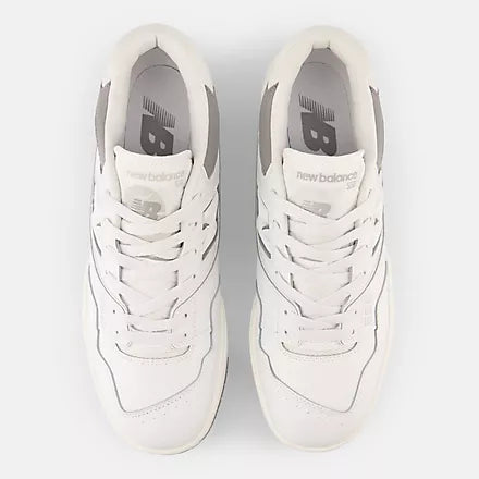 NEW BALANCE 550 "WHITE / GREY CREAM"