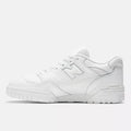 UNISEX NEW BALANCE B550 "WHITE / WHITE"
