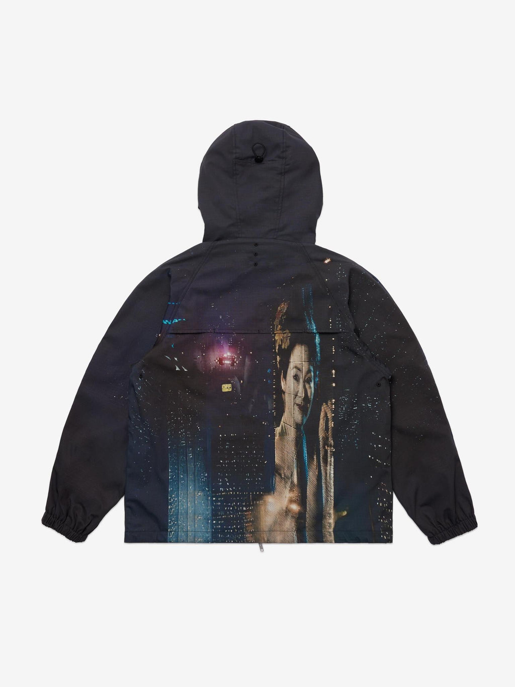 SCRT® Space Anorak