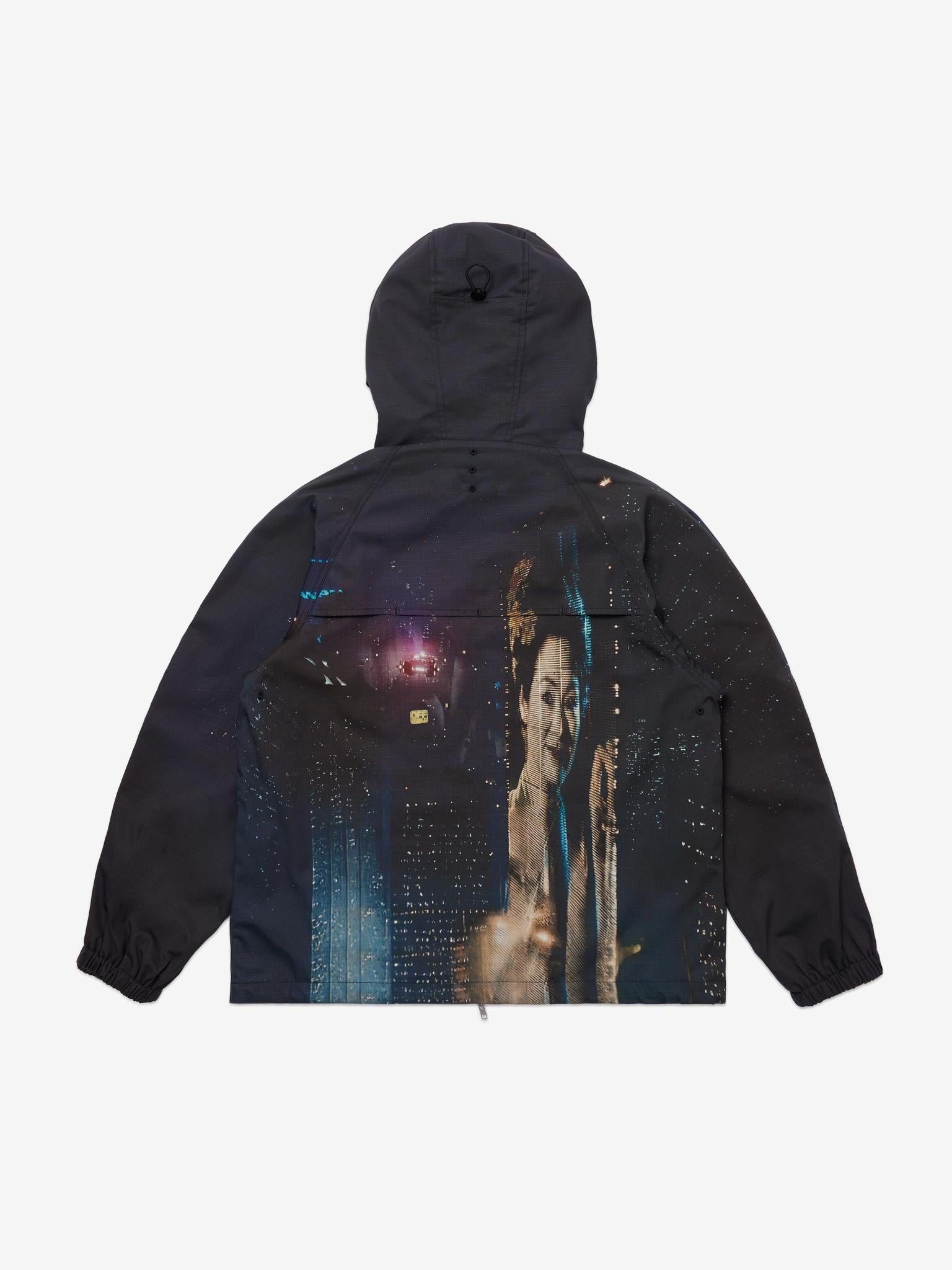 SCRT® Space Anorak