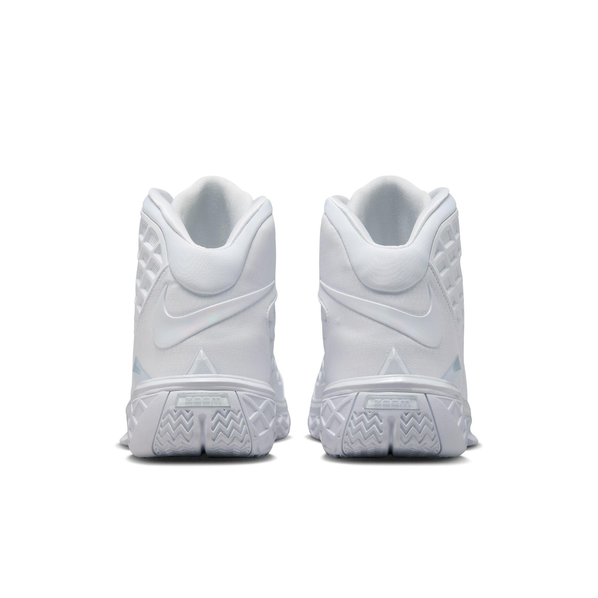 Nike Kobe III Protro White/White-White