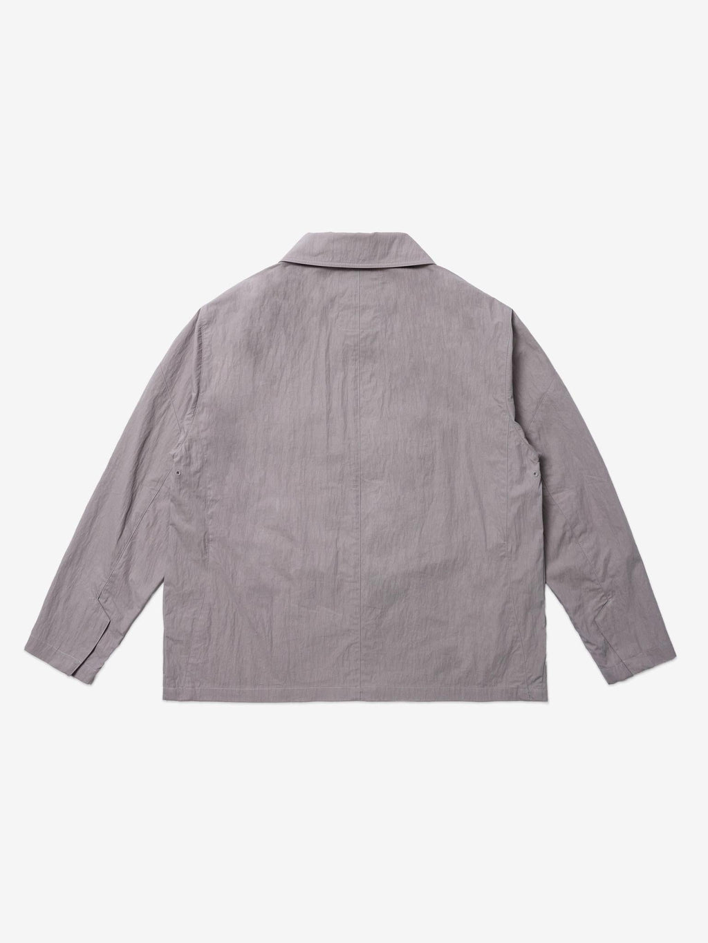 SCRT® Technical Overshirt Light Grey