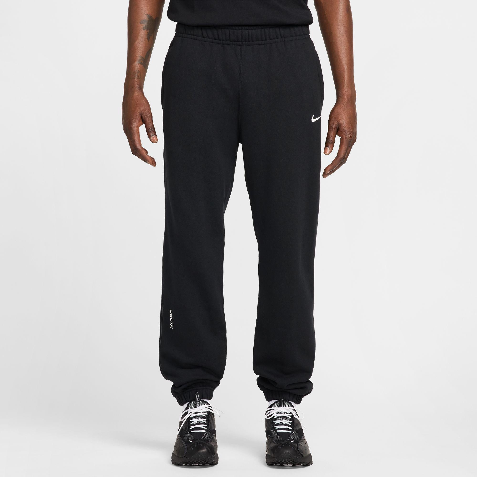 Nike x NOCTA Fleece Sweatpants Black