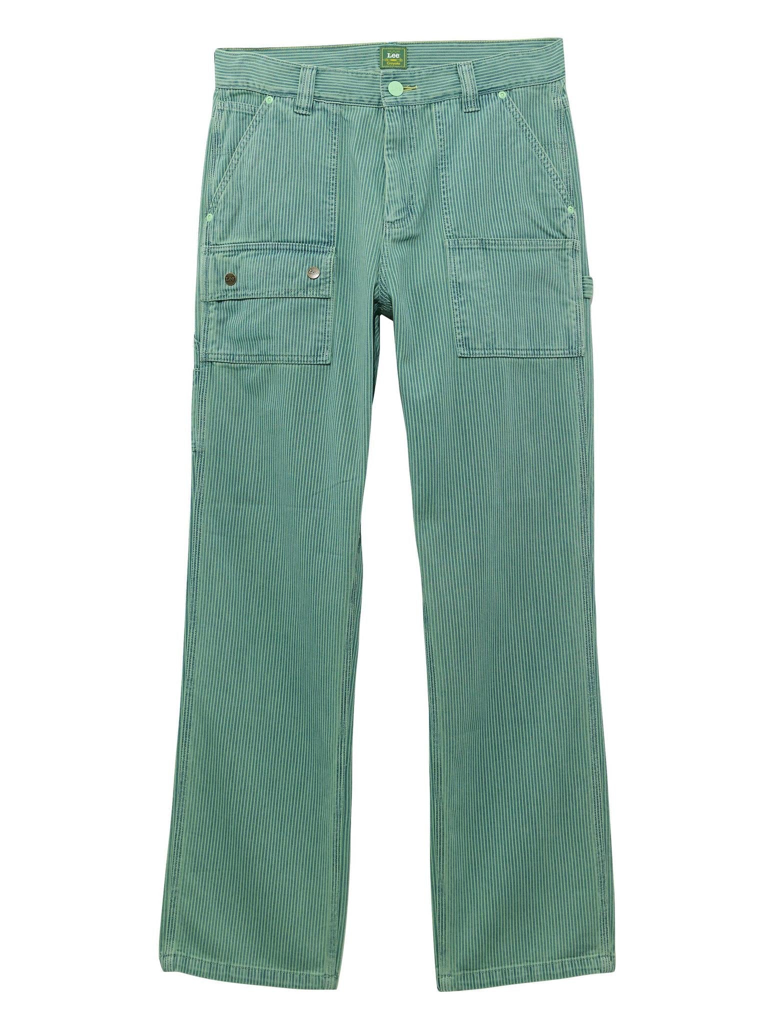 Lee x Crayola Men's Carpenter Pant Magic Mint