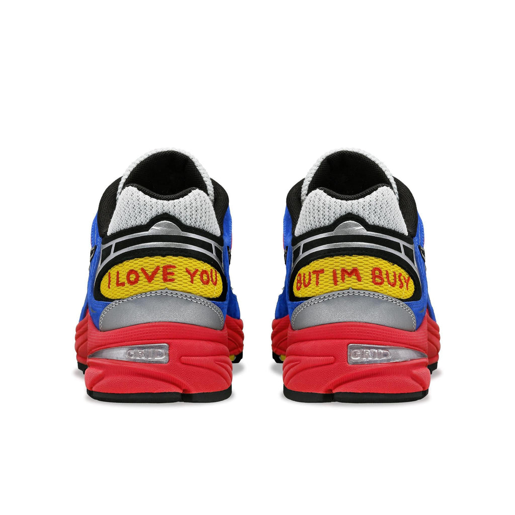 Saucony Jae Tips x Grid Jazz 9 Balloon Blue