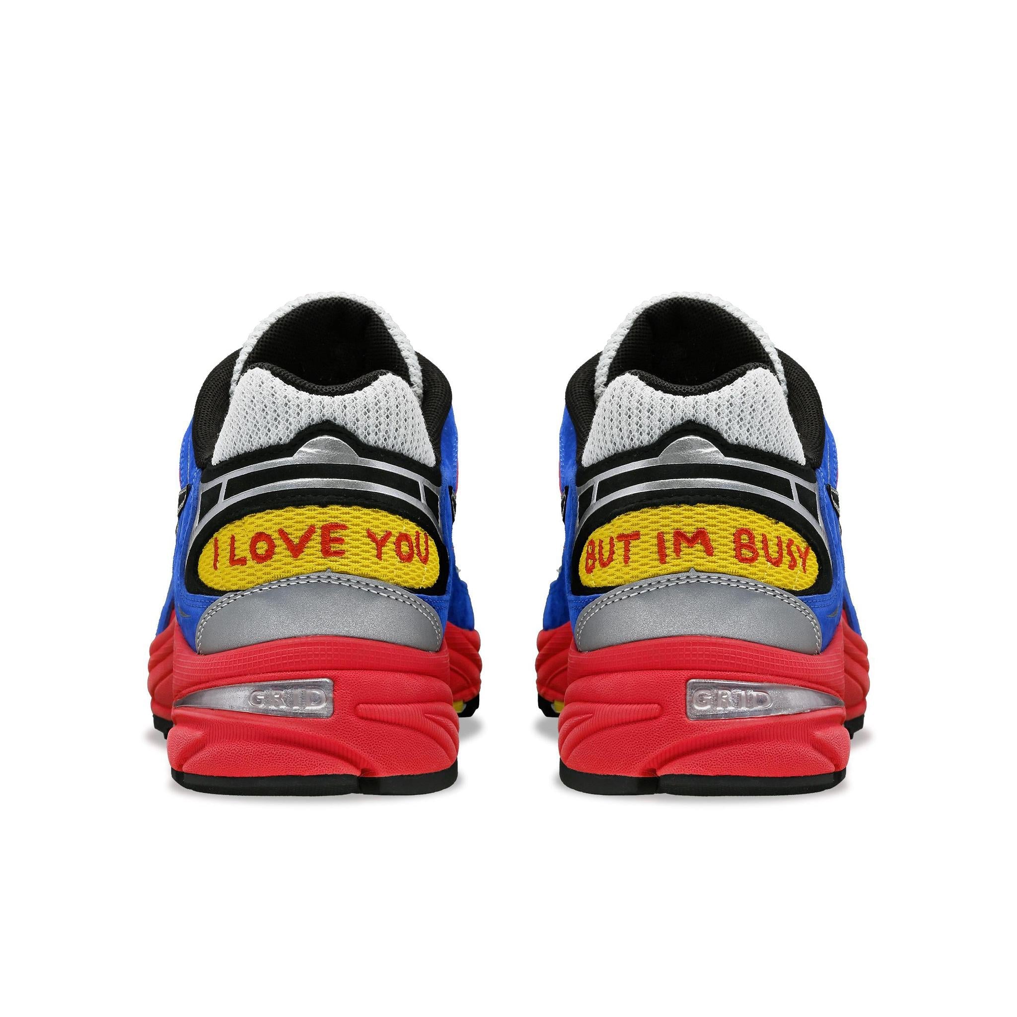 Saucony Jae Tips x Grid Jazz 9 Balloon Blue