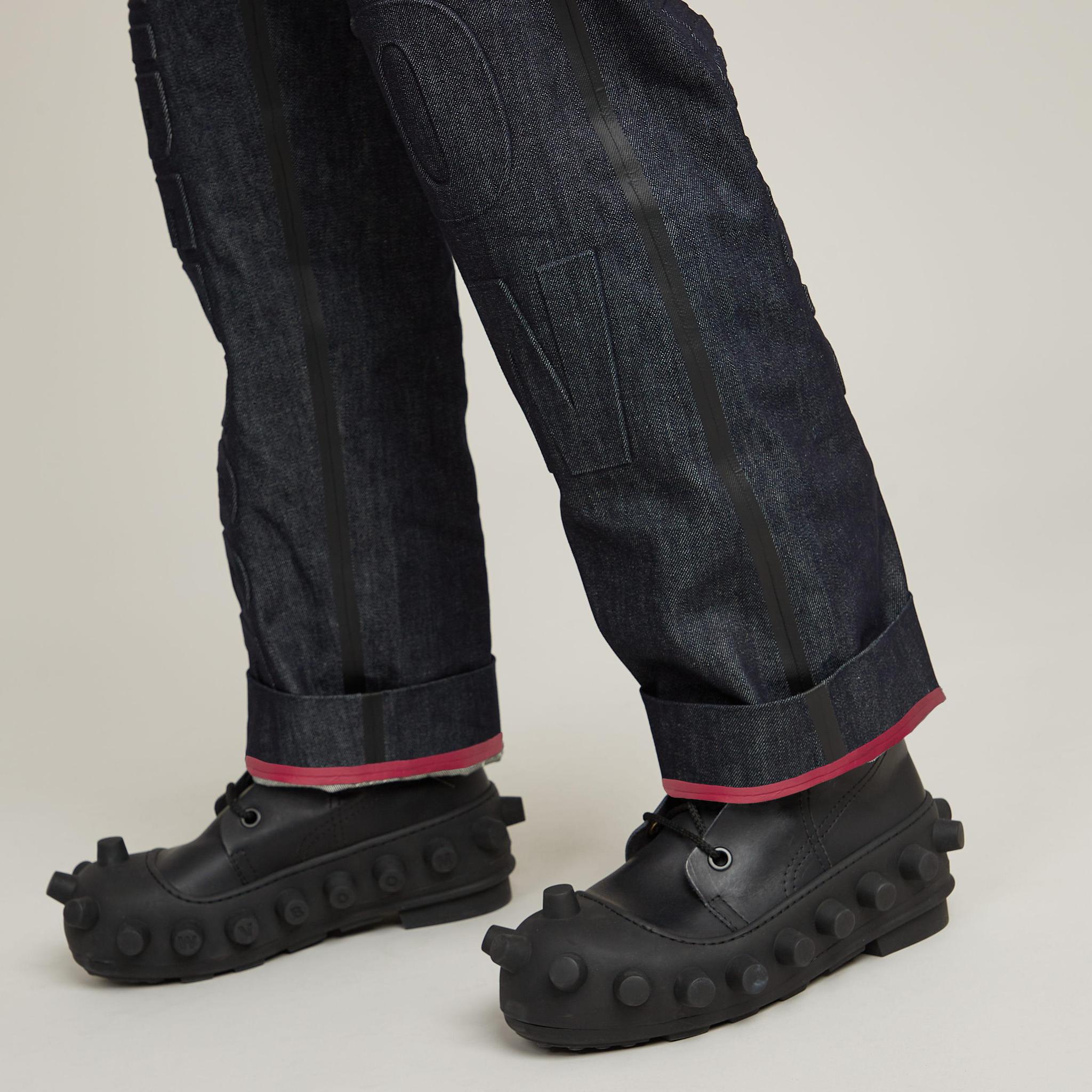 GSxWVB Basic Jeans With Balls