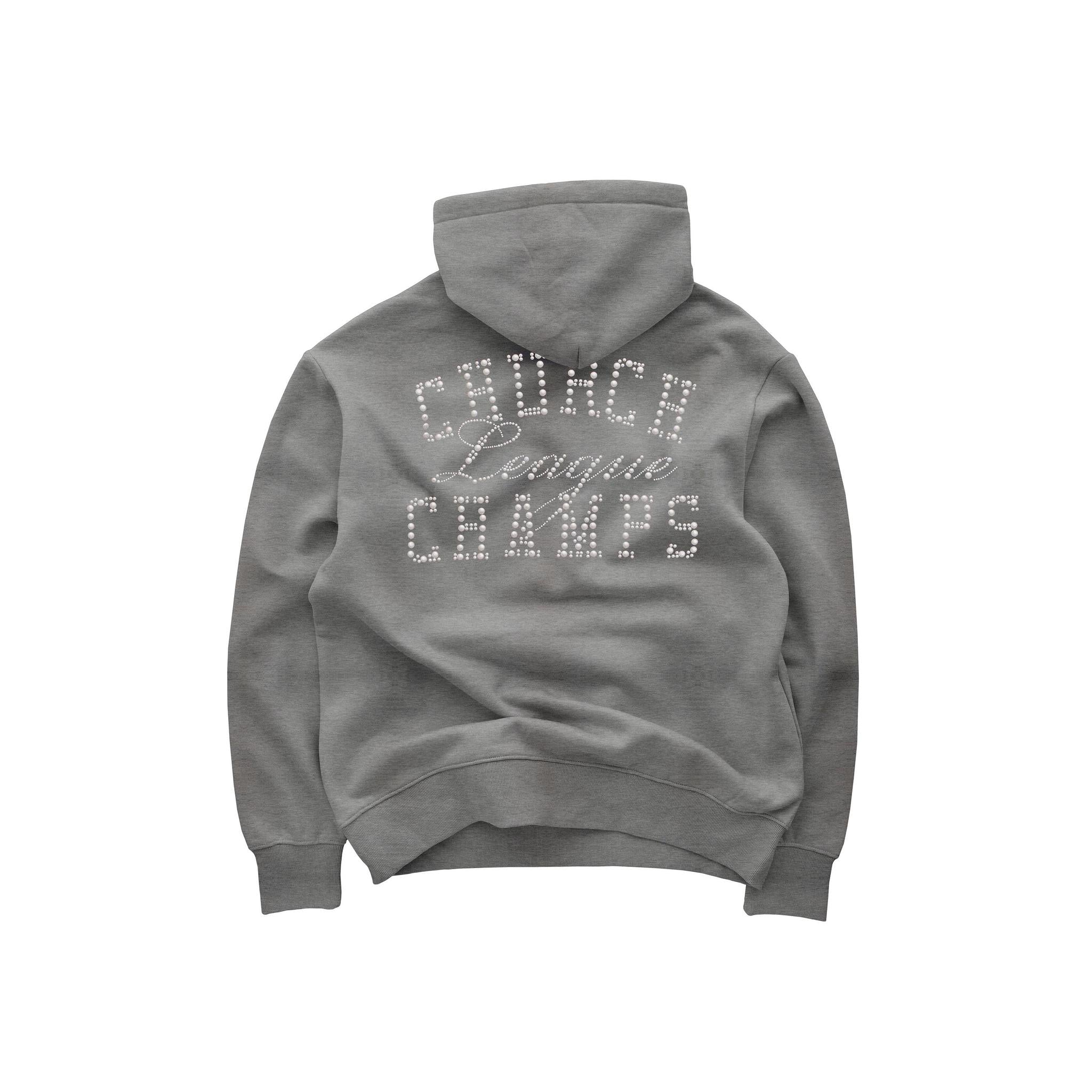 Church League Champions® Gran Gem Hoody Natural