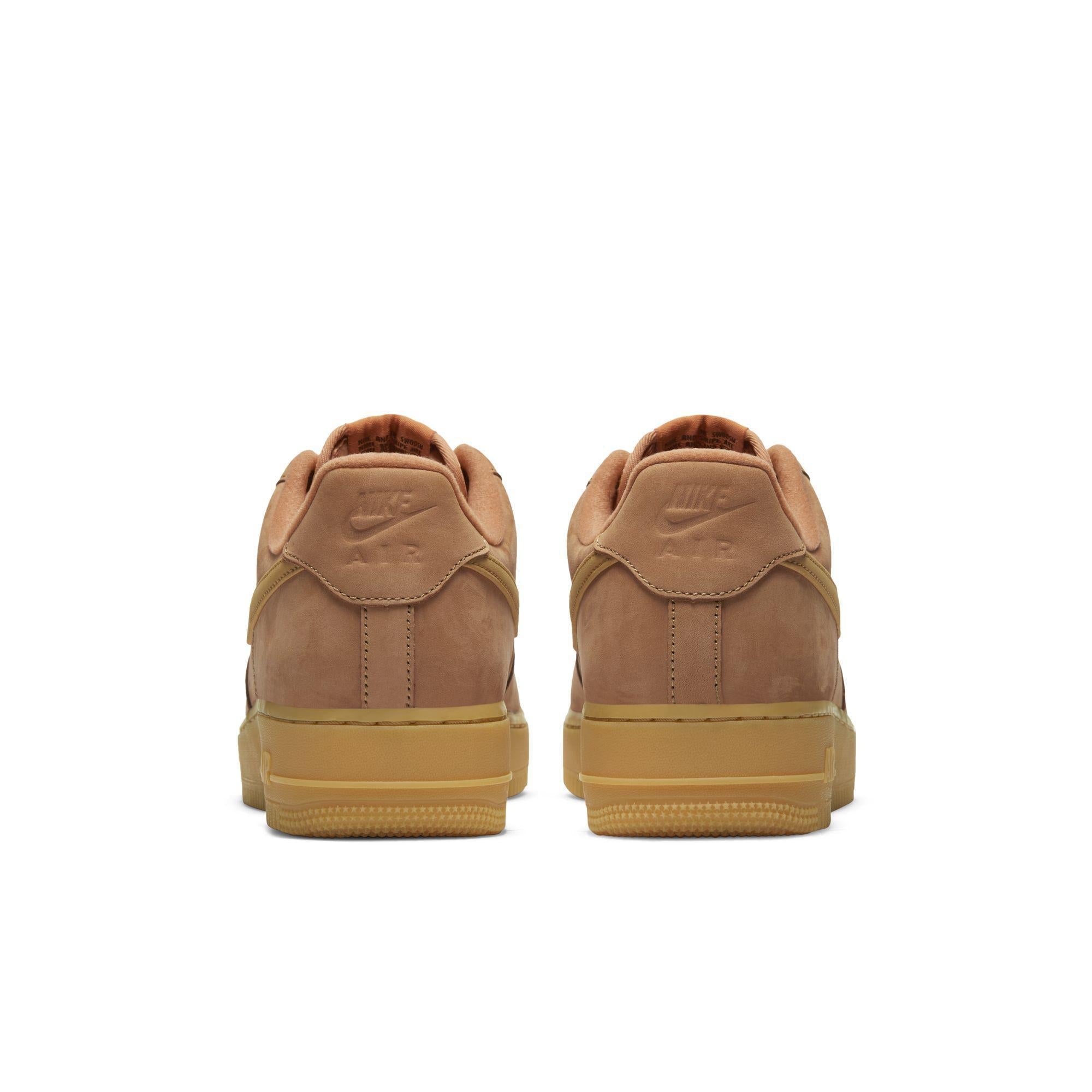 Nike Air Force 1 '07 WB Flax/Wheat-Gum Light Brown-Black