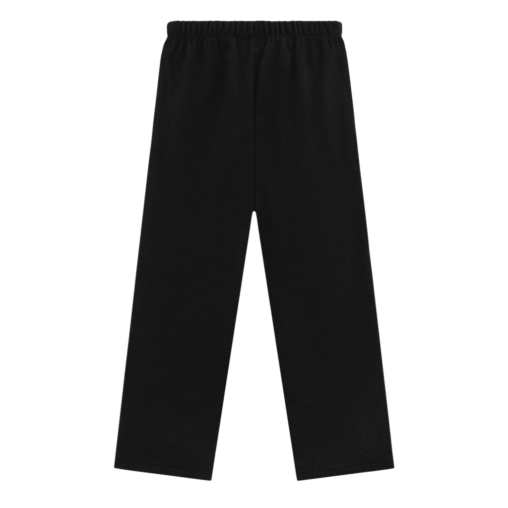 Fear of God Essentials Brushed Relaxed Pant Black