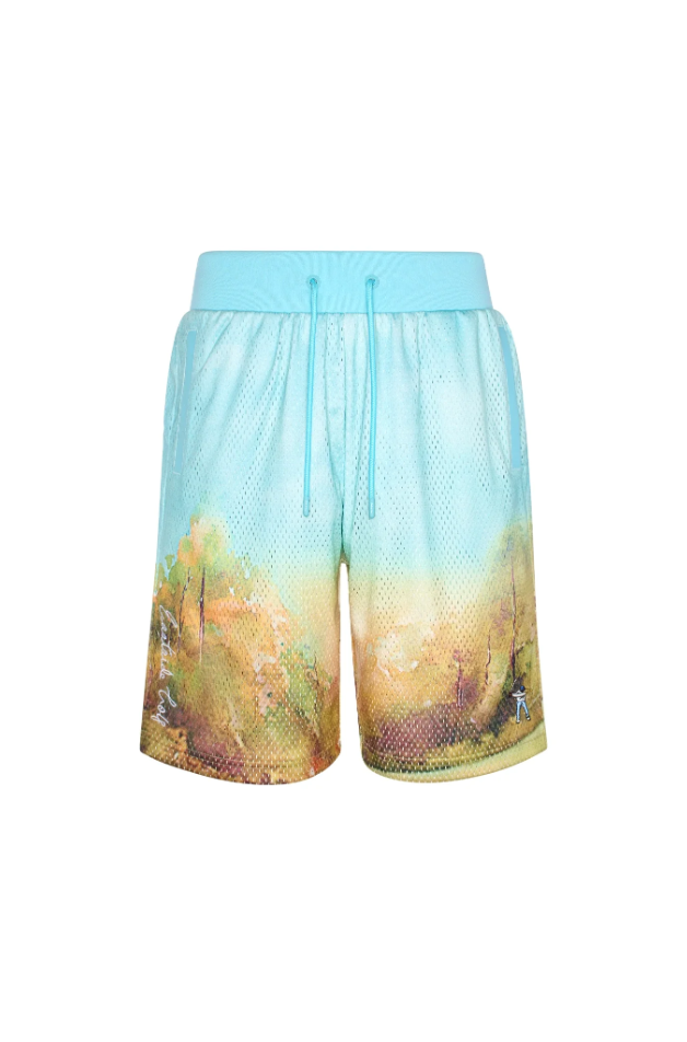 Eastside Golf Paradise Walk-On Short Multi-Color