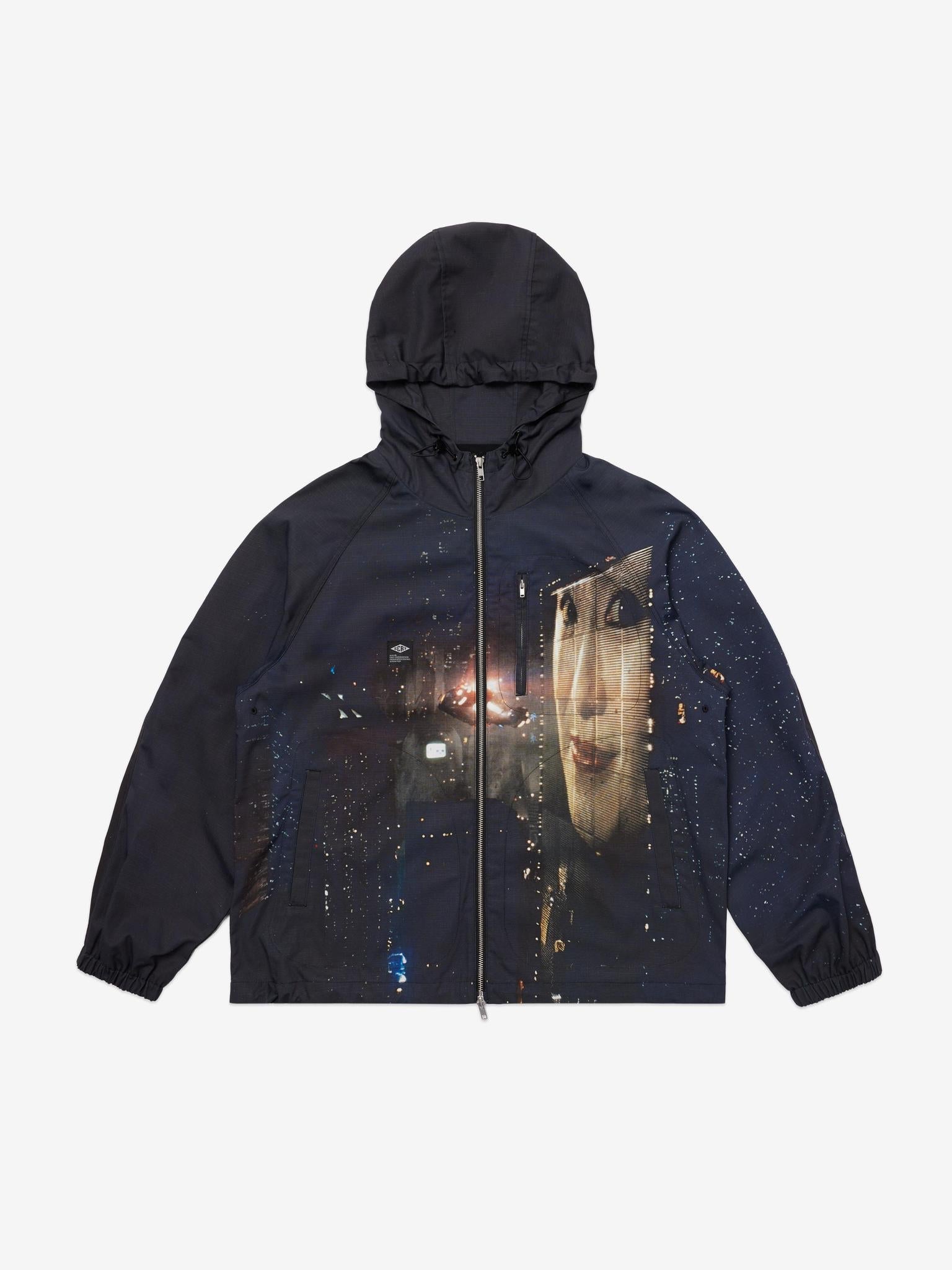 SCRT® Space Anorak