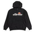 Ellesse Milano HD OH Hoody Black