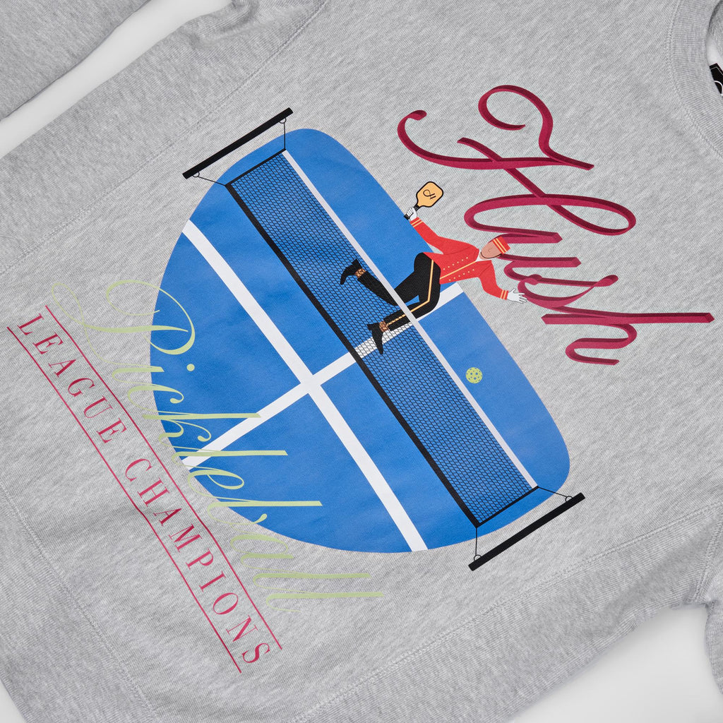 Hush Amazing Aces Crewneck