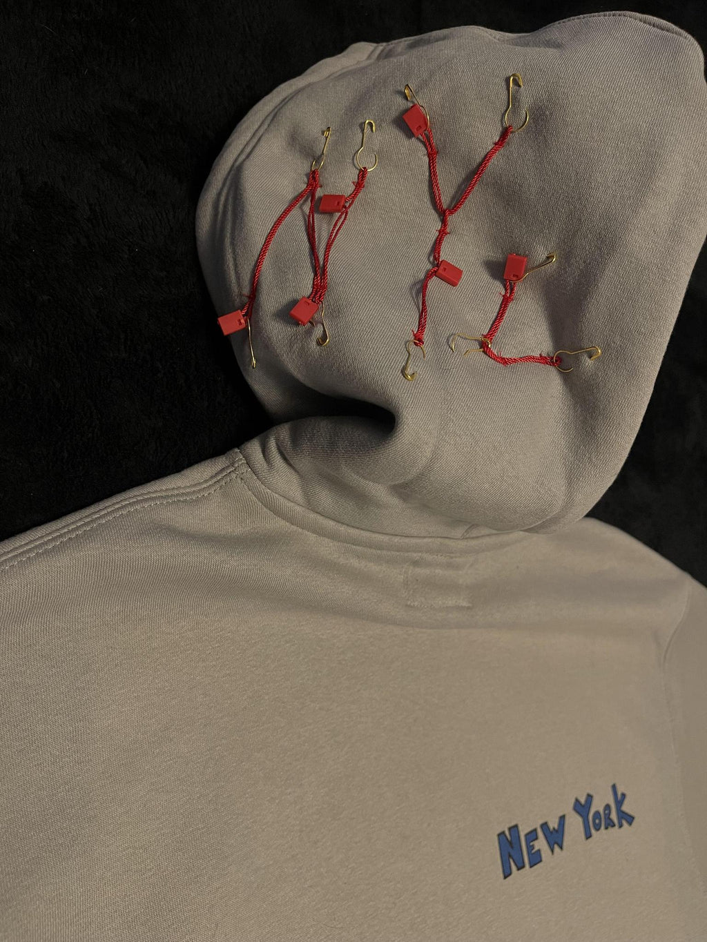 Optique New York Pullover Deluxe Hoodie