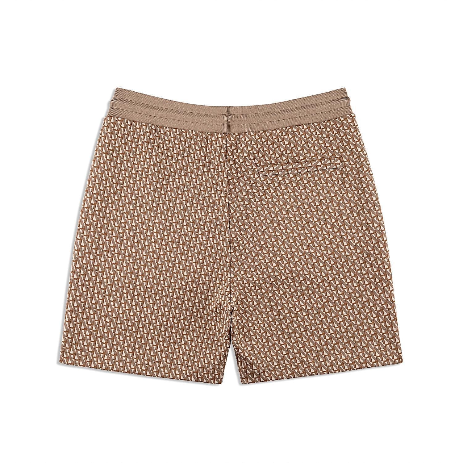 Sergio Tacchini Paolo Knit Shorts